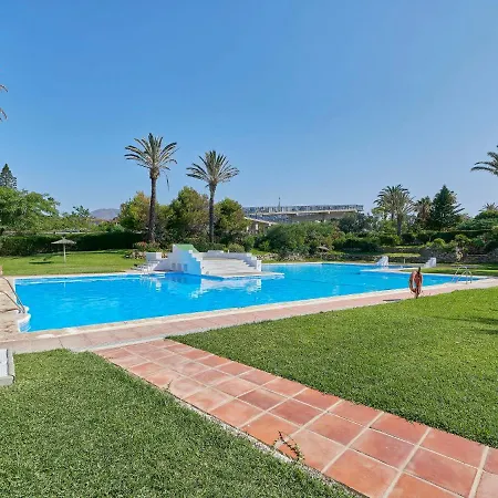 Hébergement de vacances Bahia Dorada Playa By Interhome Estepona